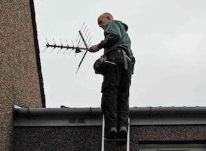 installation antenne paris 10